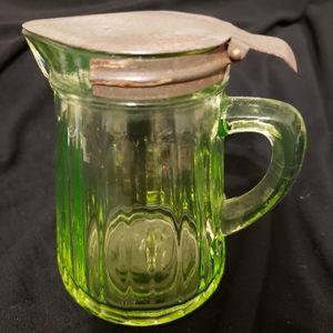 Vintage Syrup Dispenser